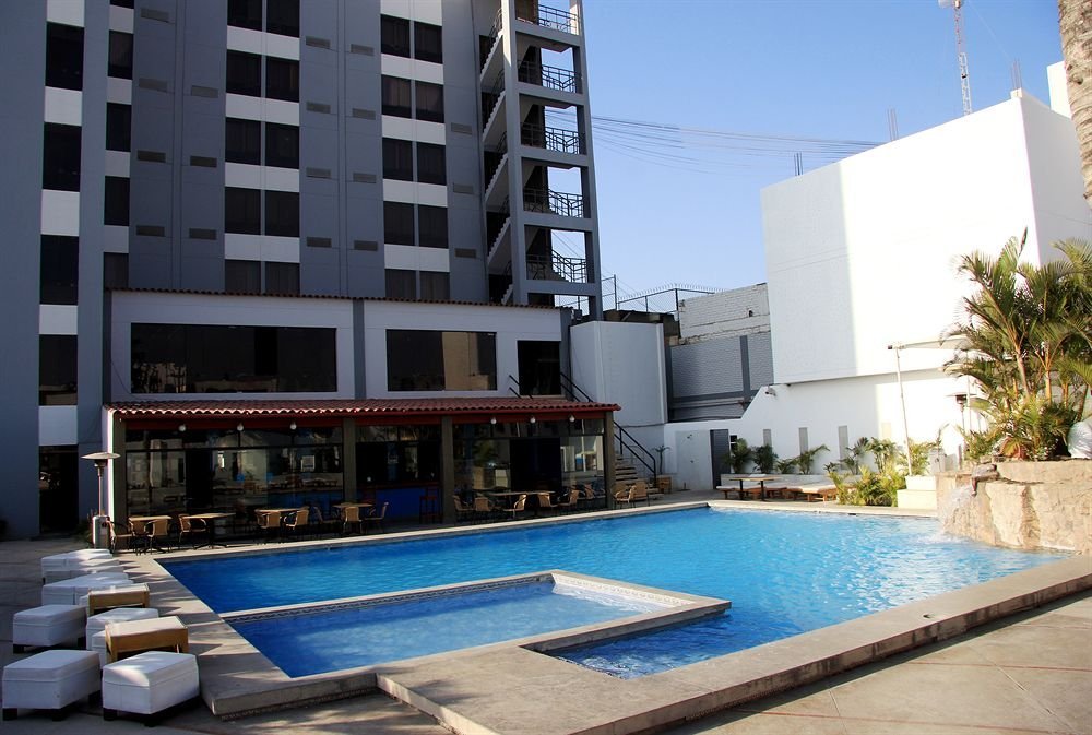 Dónde alojarse en Lima Perú: mejores hoteles y barrios 2026 9 Hotel Casa Andina Premium Miraflores