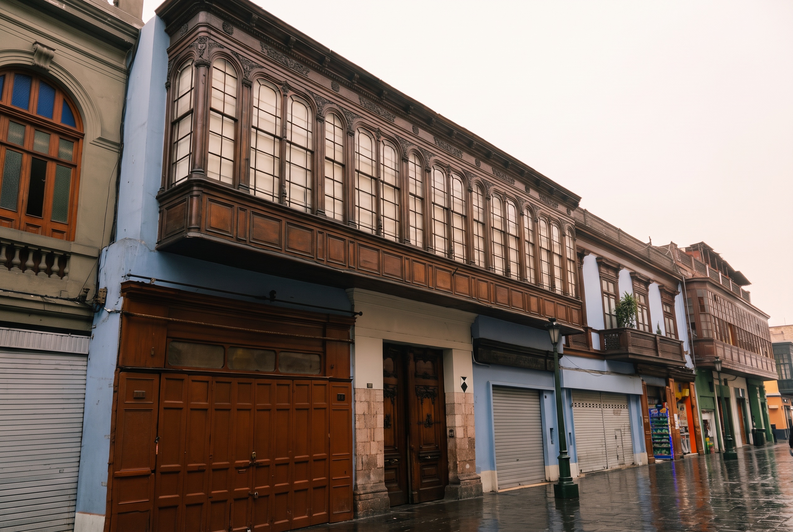 Lima, Pérou : 22 conseils sur ce qu'il faut voir et faire en 2026 5 Casa de Aliaga
