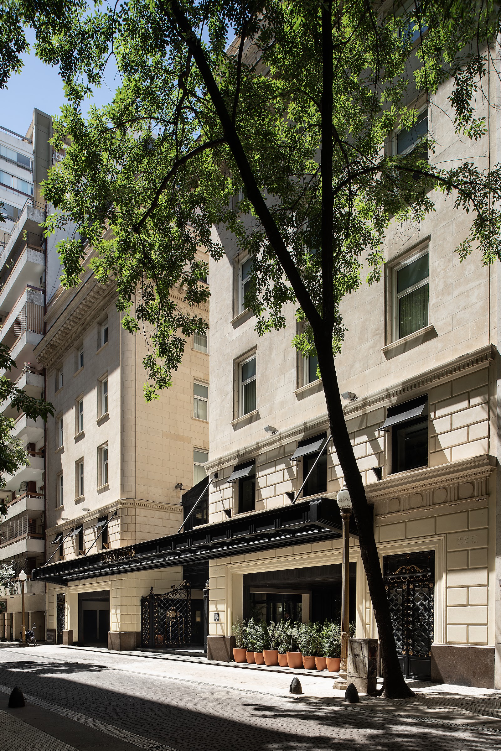 Buenos Aires Argentinien: 18 Hotels & sichere Viertel 13 Casa Lucia, Member of Meliá Collection