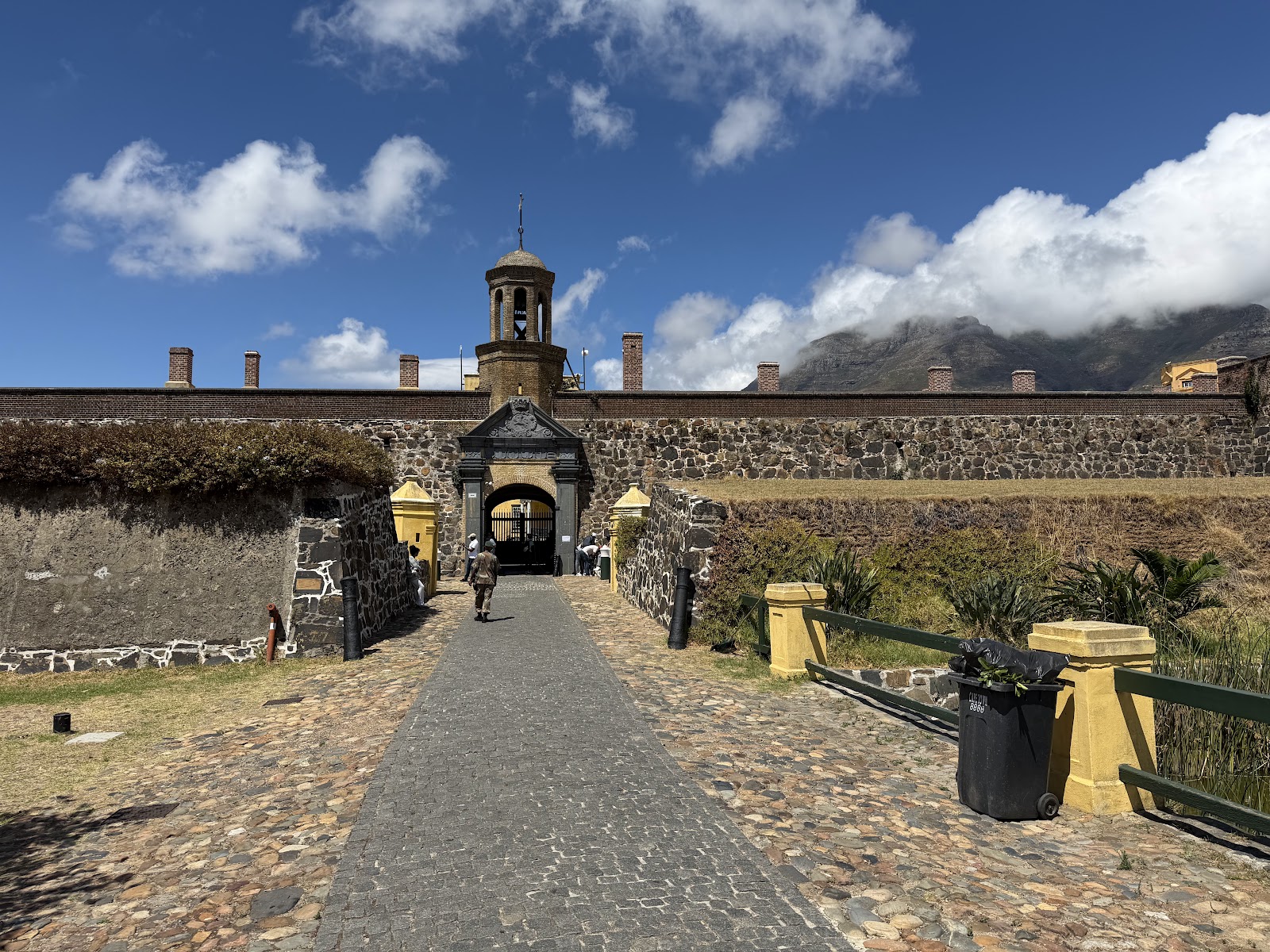 Kapstadt, Südafrika: 22 Tipps, was du 2026 sehen und erleben solltest 11 Castle of Good Hope