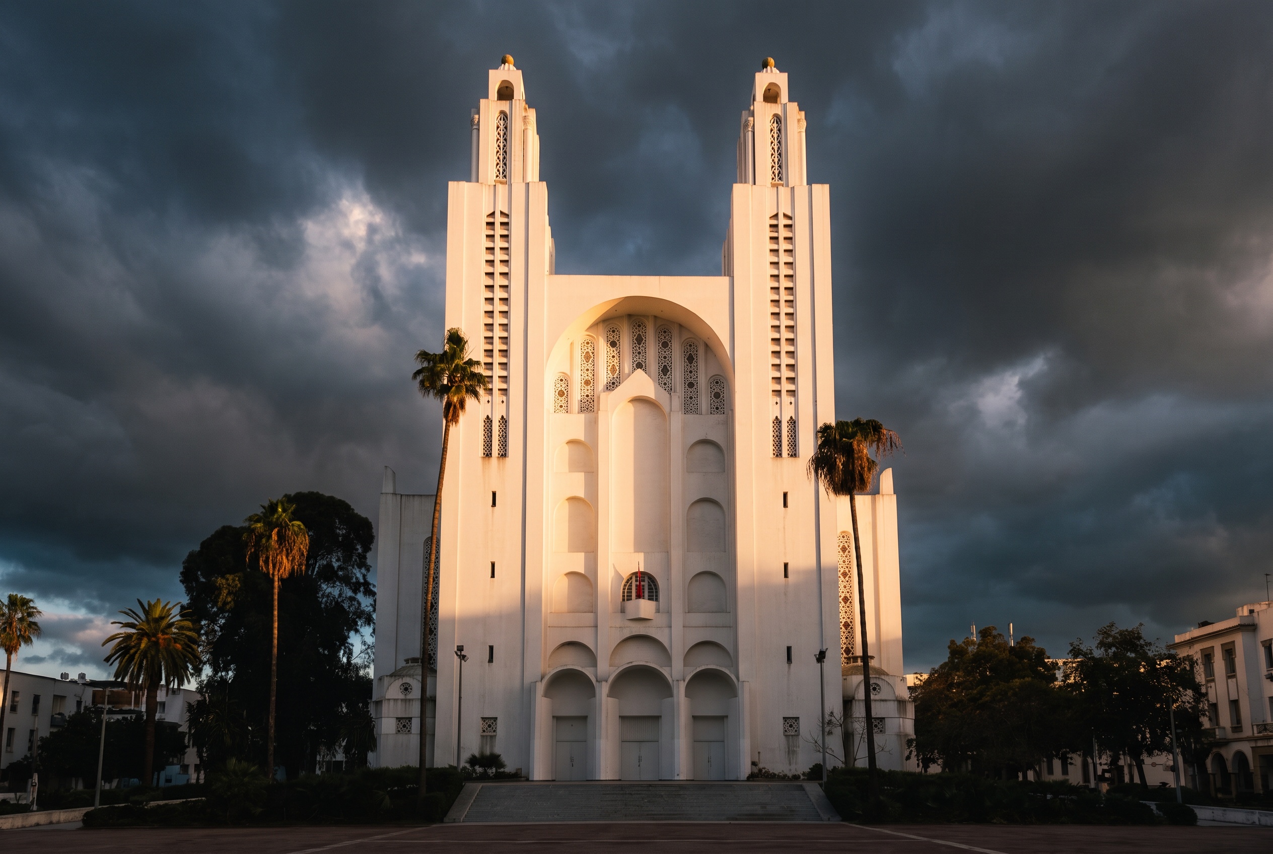 Casablanca, Marokko: 22 Tipps, was du 2026 sehen und unternehmen kannst 9 Cathédrale du Sacré-Cœur