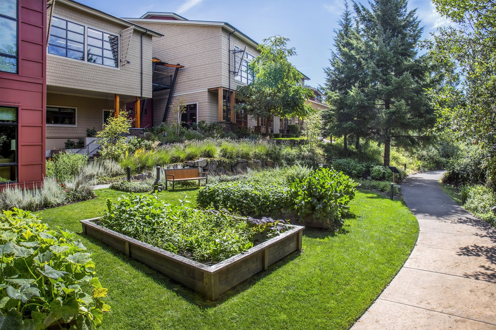 Wo übernachten in Seattle: 18 Tipps für die besten Hotels und sichere Viertel 2026 20 Hotel Cedarbrook Lodge