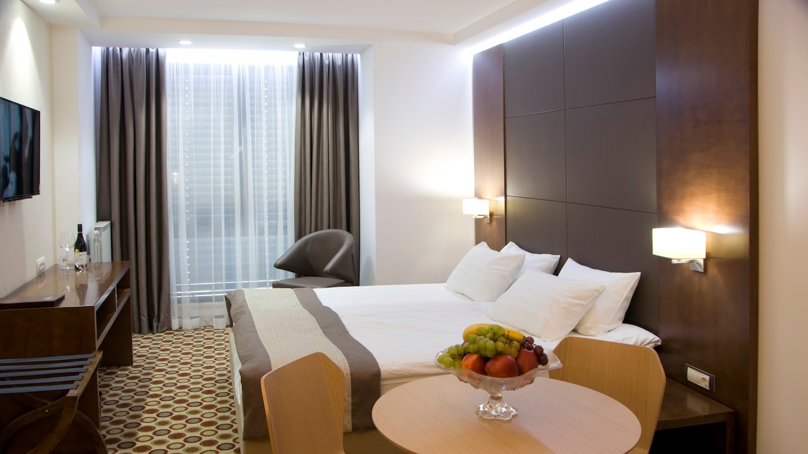 Where to Stay in Sofia: 18 Hotels & Neighborhoods in 2026 11 Central Hotel Sofia