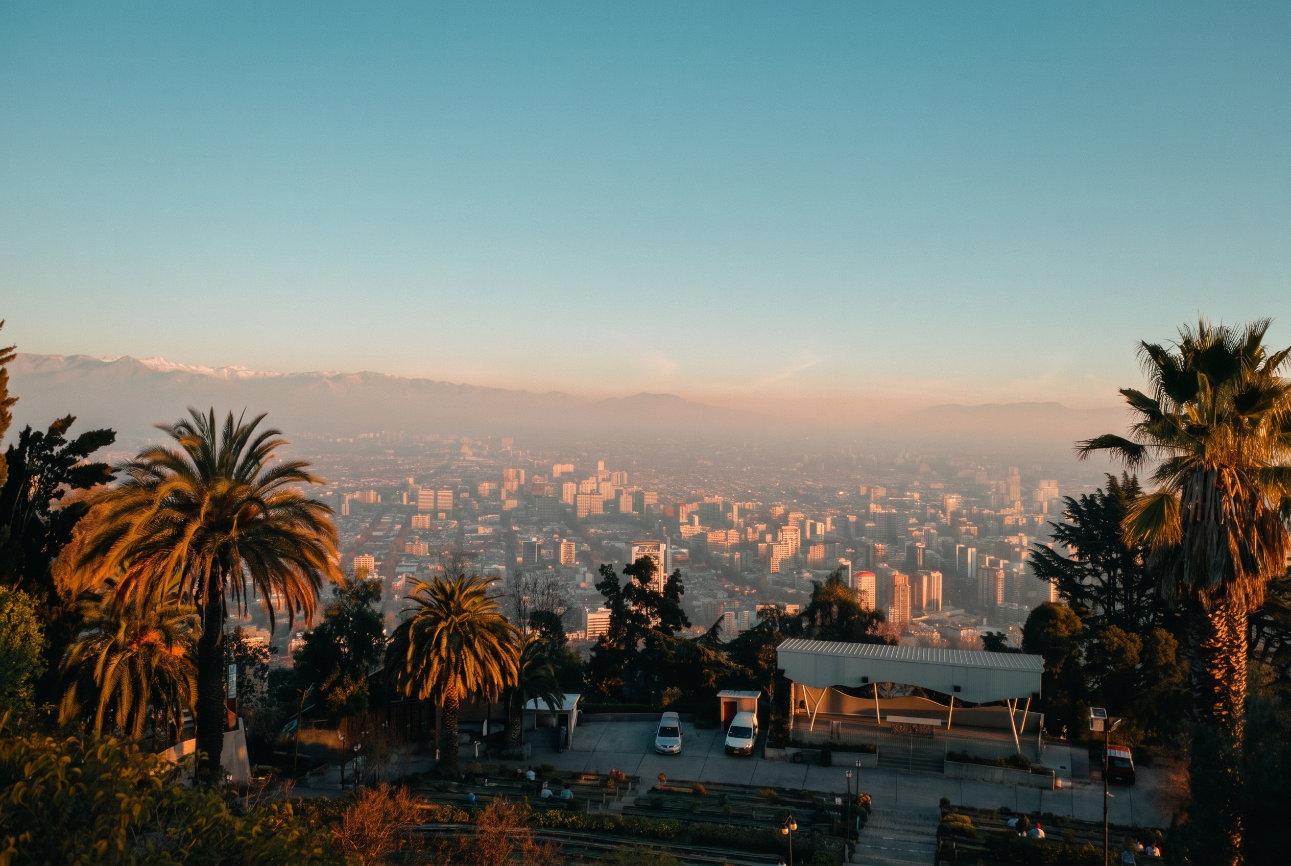 Santiago de Chile: 22 consejos sobre qué ver y hacer en 2026 3 Cerro San Cristóbal y nuevo teleférico