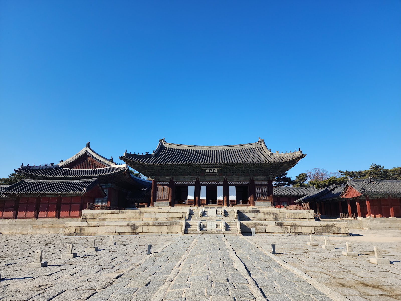 Seoul Südkorea: 22 Tipps was du sehen und erleben solltest 2026 3 Changdeokgung-Palast und der Geheime Garten