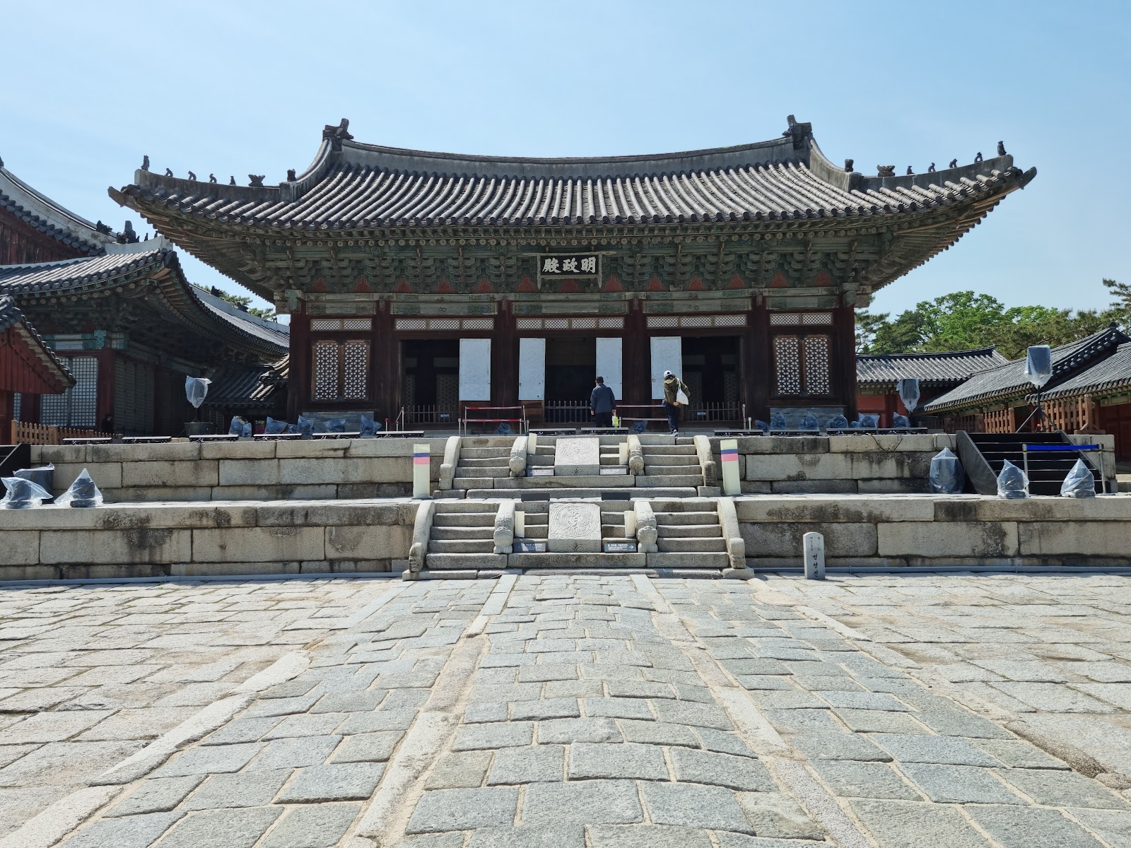 Seoul Südkorea: 22 Tipps was du sehen und erleben solltest 2026 4 Changgyeonggung-Palast für Liebhaber der Ruhe
