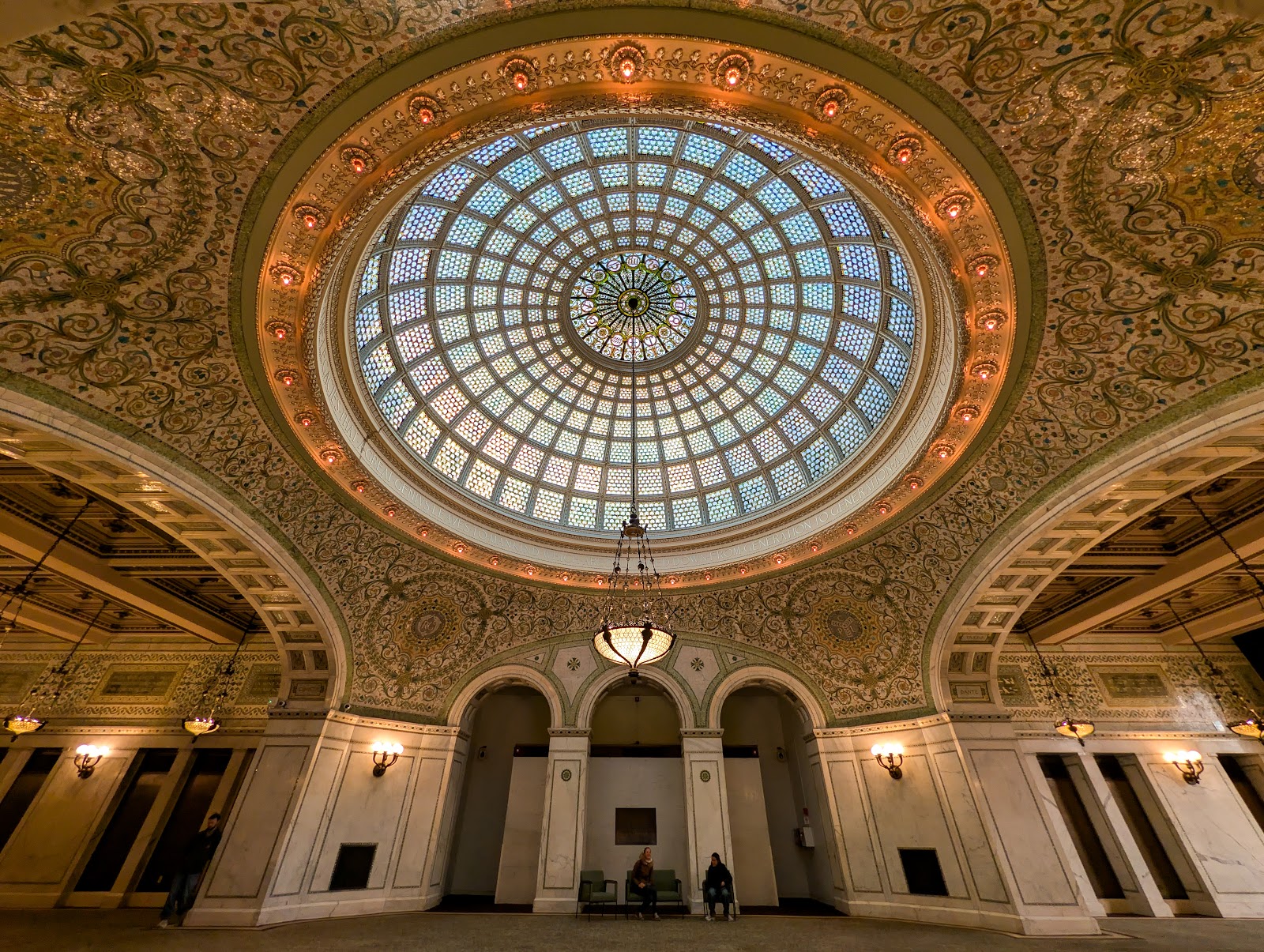 Chicago, Estados Unidos: 22 consejos sobre qué ver y hacer en 2026 8 Chicago Cultural Center