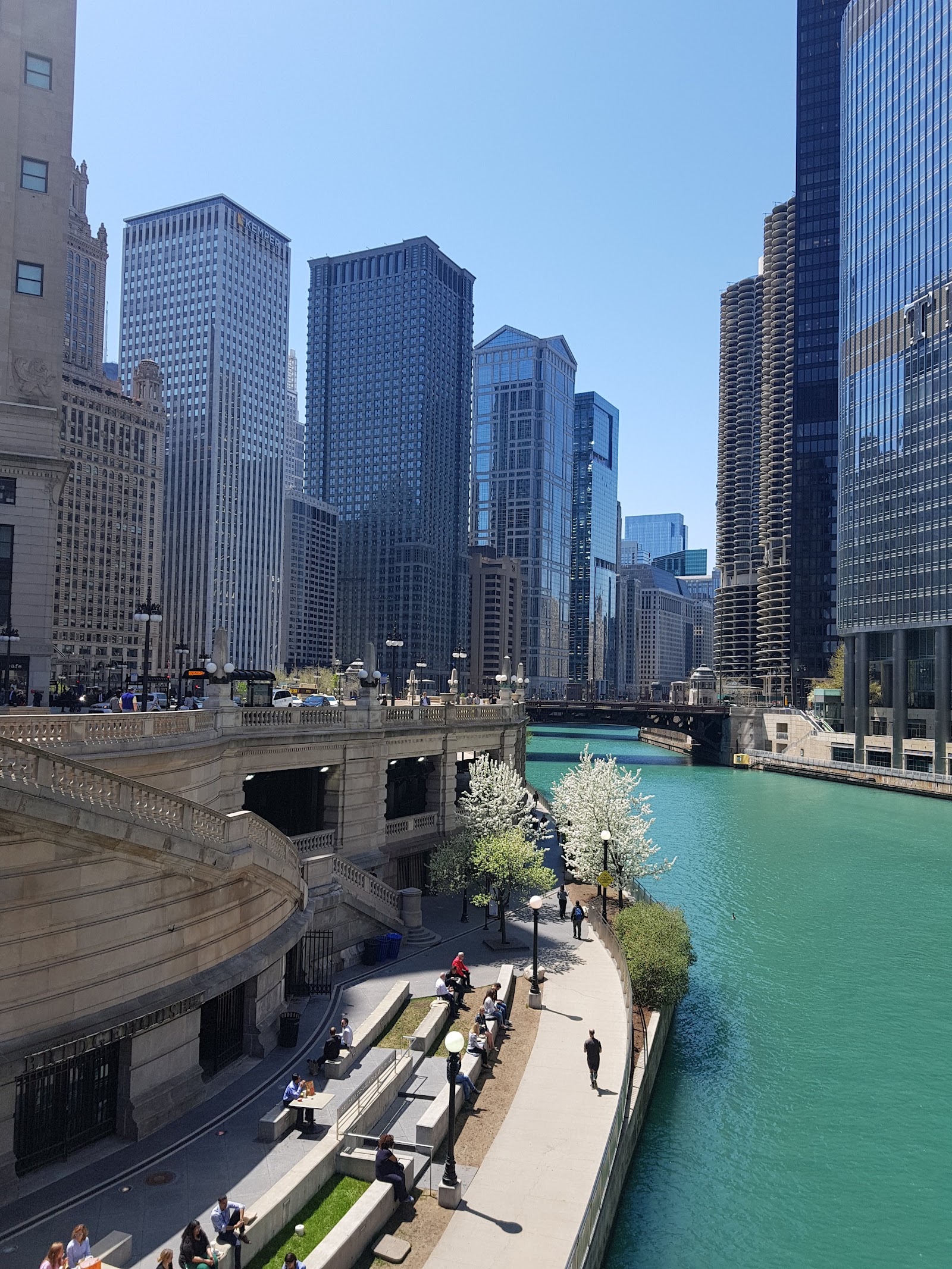 Chicago, Estados Unidos: 22 consejos sobre qué ver y hacer en 2026 3 Chicago Riverwalk