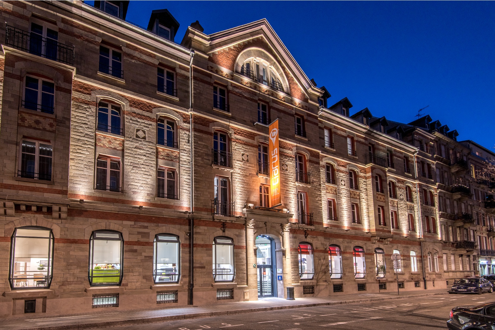 Hol szállj meg Strasbourgban: 18 tipp a legjobb hotelekre és negyedekre 2026-ban 19 Ciarus hostel