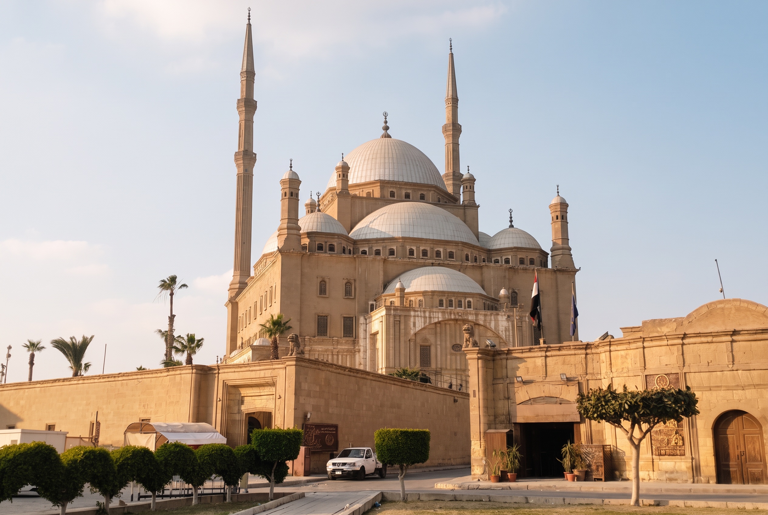 Cairo, Egypt: 22 Tips for What to See and Do in 2026 7 Saladin Citadel and Muhammad Ali Mosque