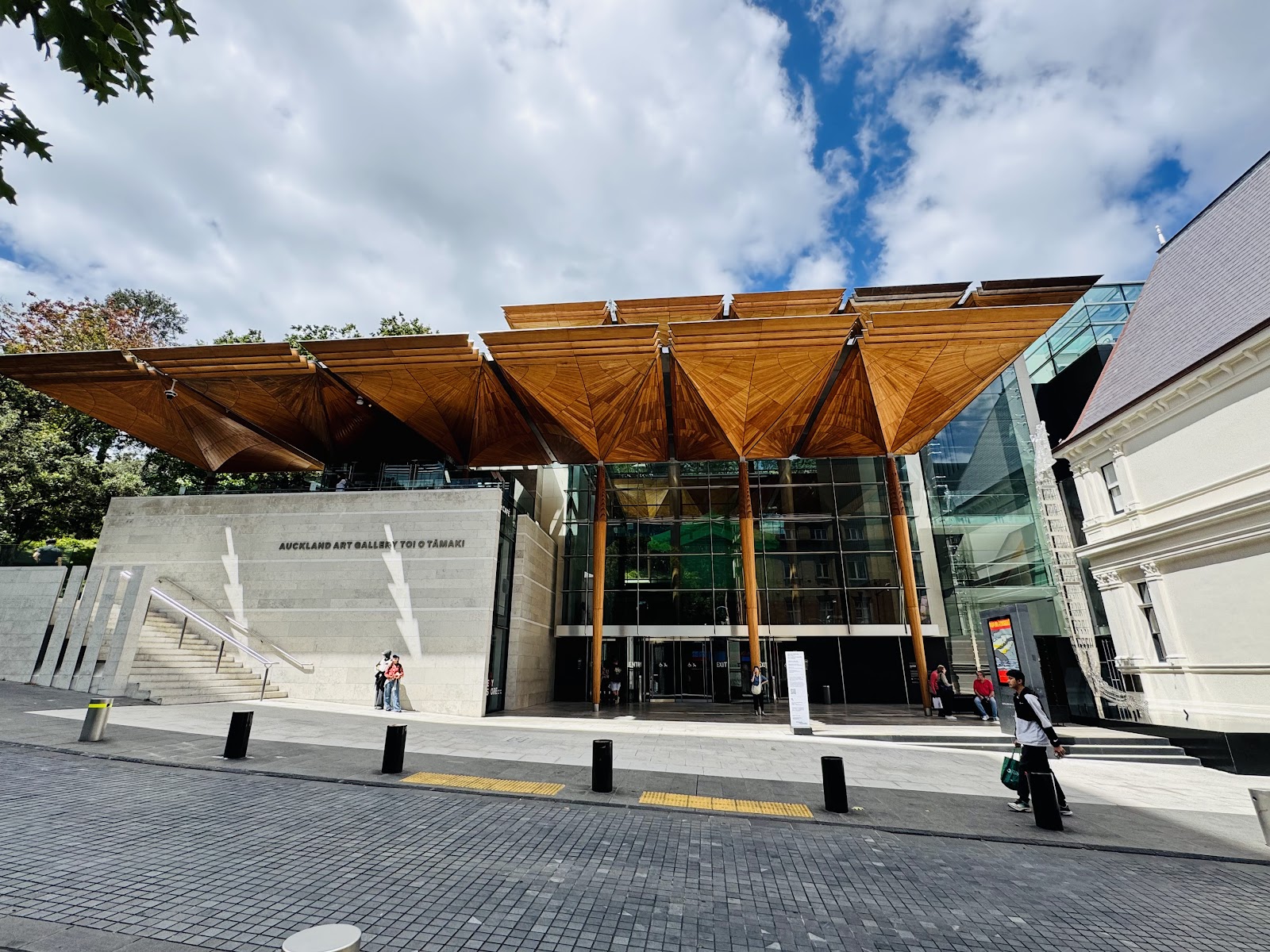 Auckland, Neuseeland: 22 Tipps, was du 2026 sehen und erleben kannst 5 Auckland Art Gallery Toi o Tāmaki