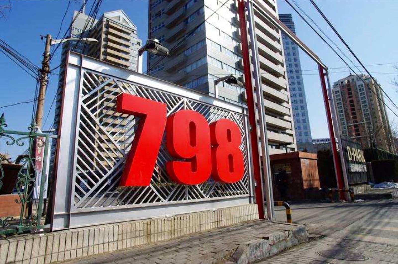Peking China: 22 Sehenswürdigkeiten und Tipps für 2026 20 798 Art Zone