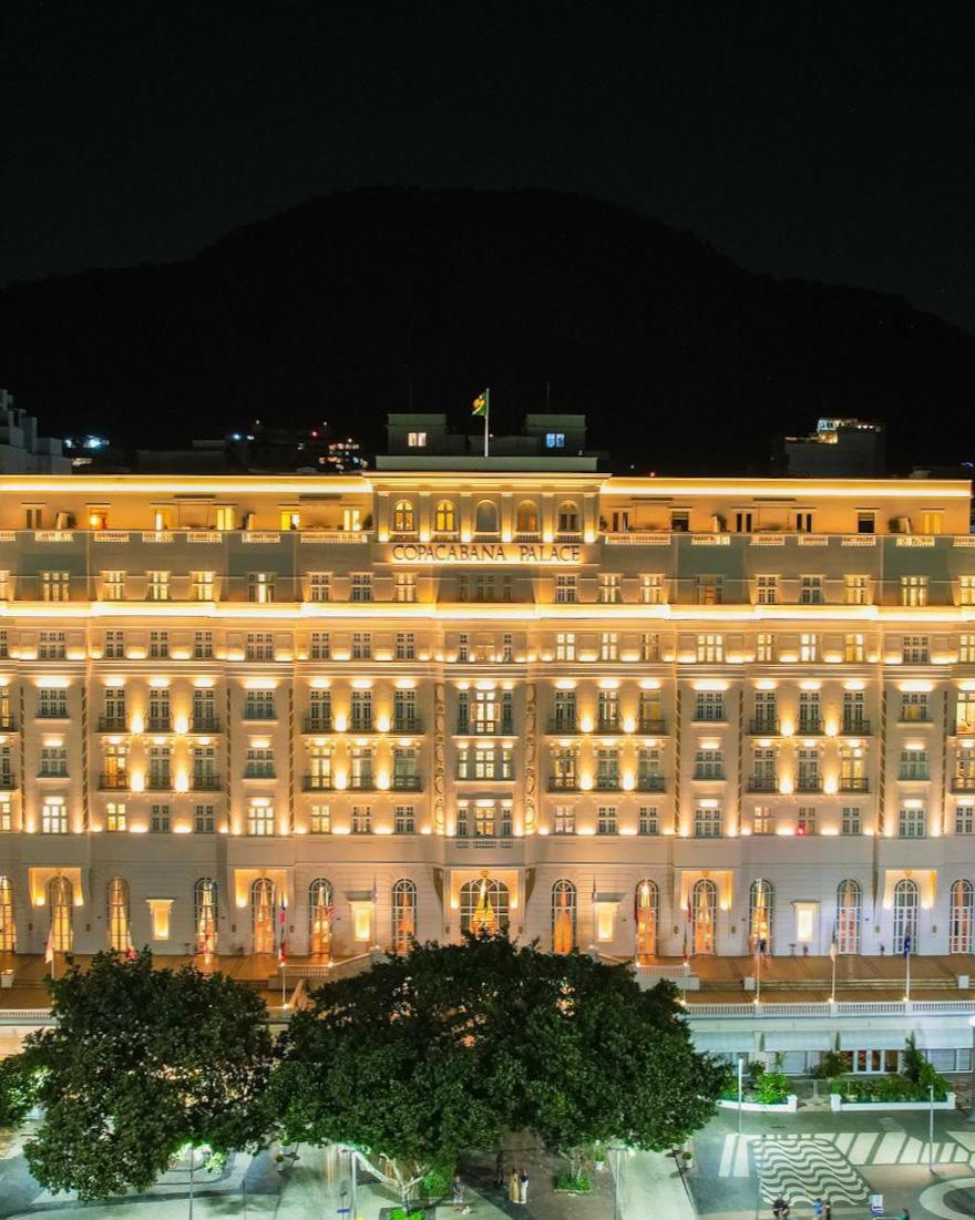 Hol szállj meg Rio de Janeiróban: 18 tipp a legjobb hotelekre és biztonságos negyedekre 2026-ban 2 Copacabana Palace, A Belmond Hotel