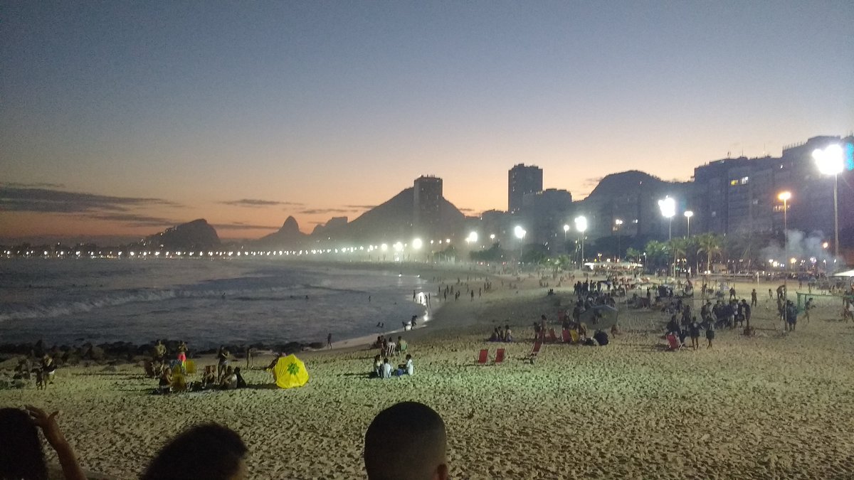Rio de Janeiro, Brazília: 22 tipp, mit érdemes látni és csinálni 2026-ban 4 Copacabana strand és a Forte de Copacabana
