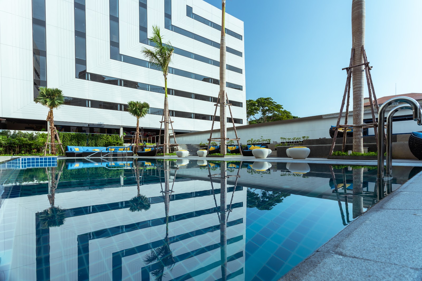 Where to Stay in Pattaya Thailand: 18 Best Hotels in 2026 5 COSI Pattaya Wong Amat Beach hotel