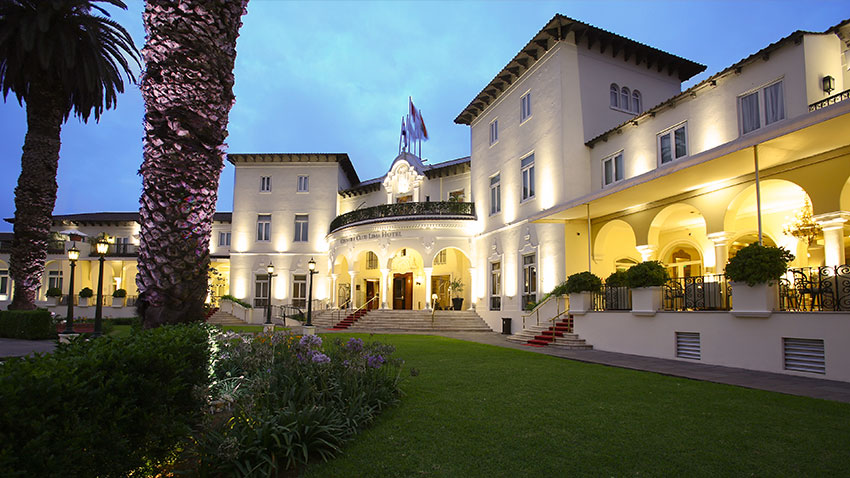 Dónde alojarse en Lima Perú: mejores hoteles y barrios 2026 16 Hotel Country Club Lima Hotel