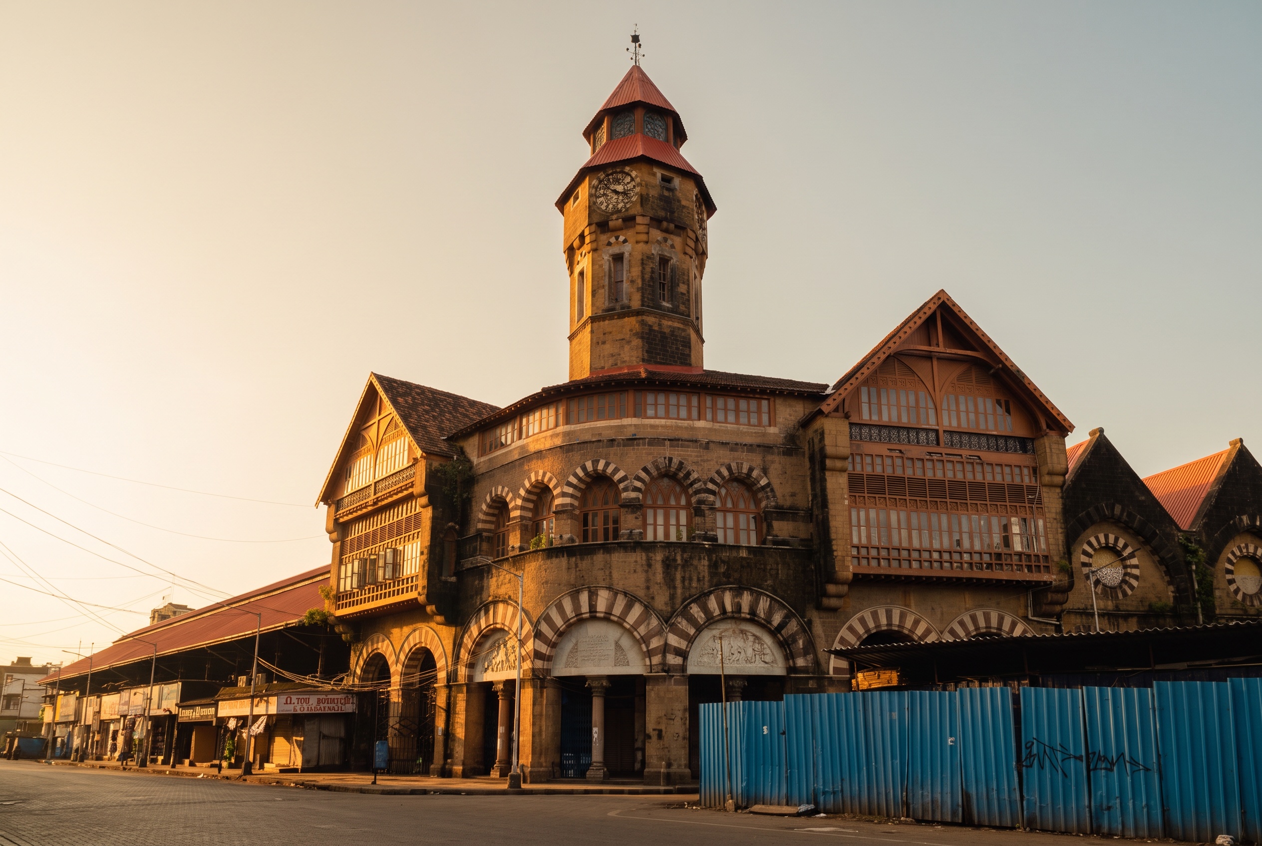 Mumbai, India: 22 tipp, mit láss és csinálj 2026-ban 8 Crawford Market (Mahatma Jyotiba Phule Mandai)