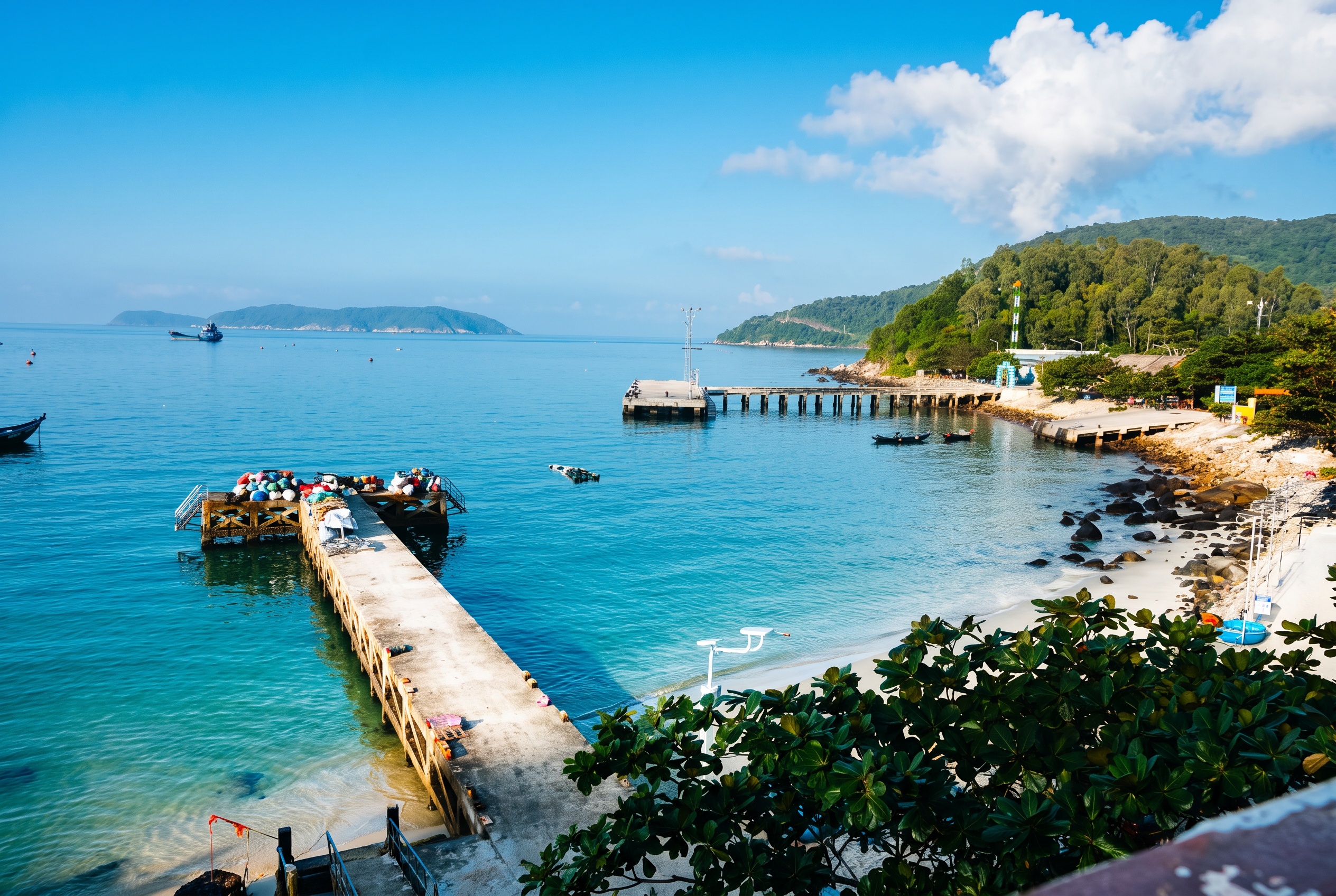 Da Nang, Vietnam: 22 consejos sobre qué ver y hacer en 2026 12 Cu Lao Cham (Islas Cham)