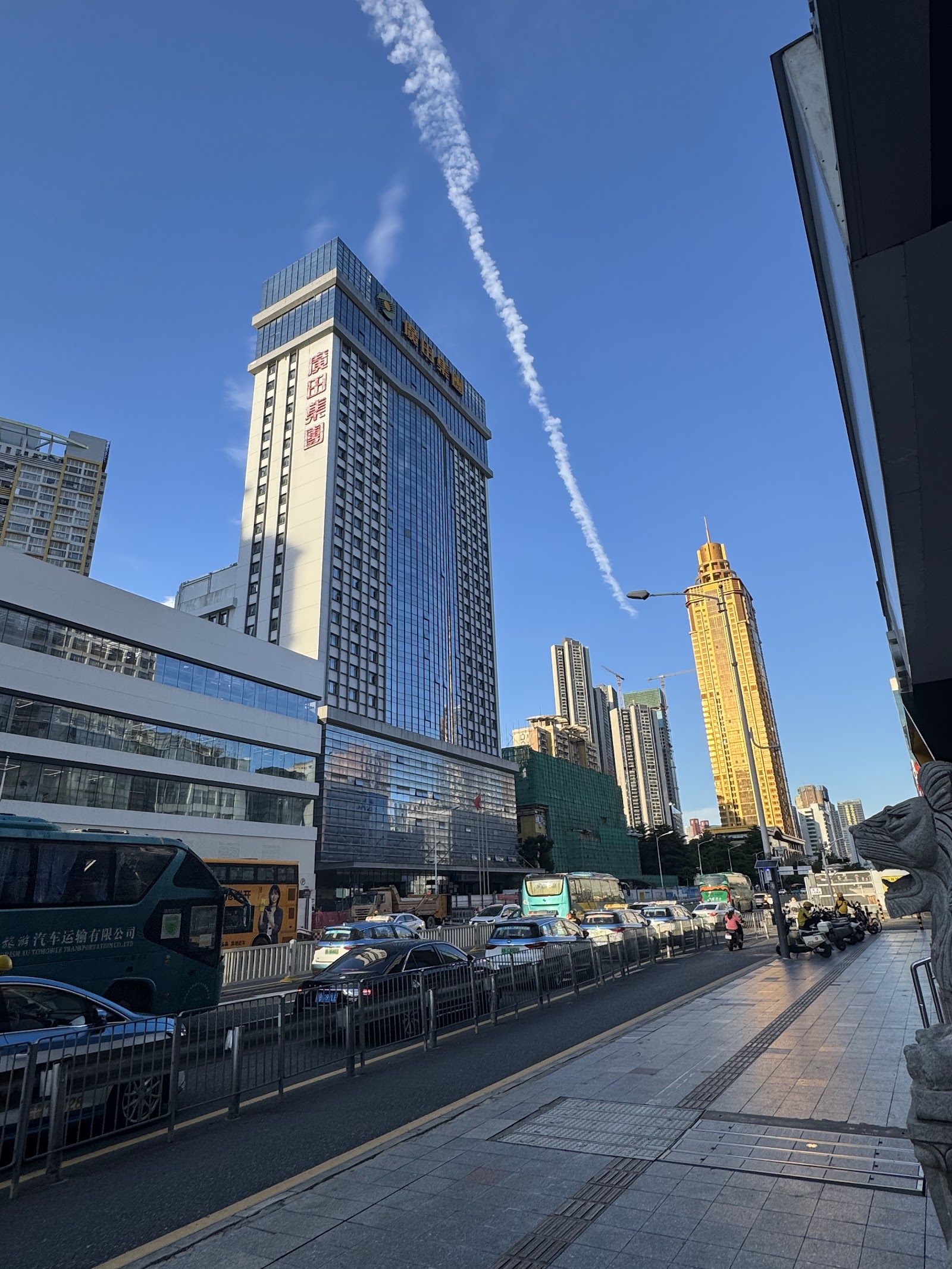 Wo in Shenzhen übernachten: 18 Hotels und sichere Viertel 2026 10 Hotel CYBO Station
