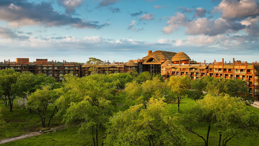 Wo übernachten in Orlando USA: 18 Top-Hotels 2026 2 Hotel Disney's Animal Kingdom Lodge