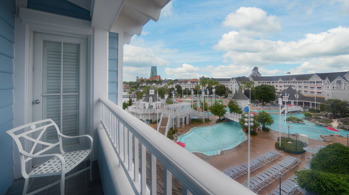 Wo übernachten in Orlando USA: 18 Top-Hotels 2026 5 Hotel Disney's Beach Club Resort