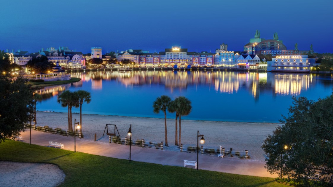 Wo übernachten in Orlando USA: 18 Top-Hotels 2026 7 Hotel Disney's BoardWalk Villas