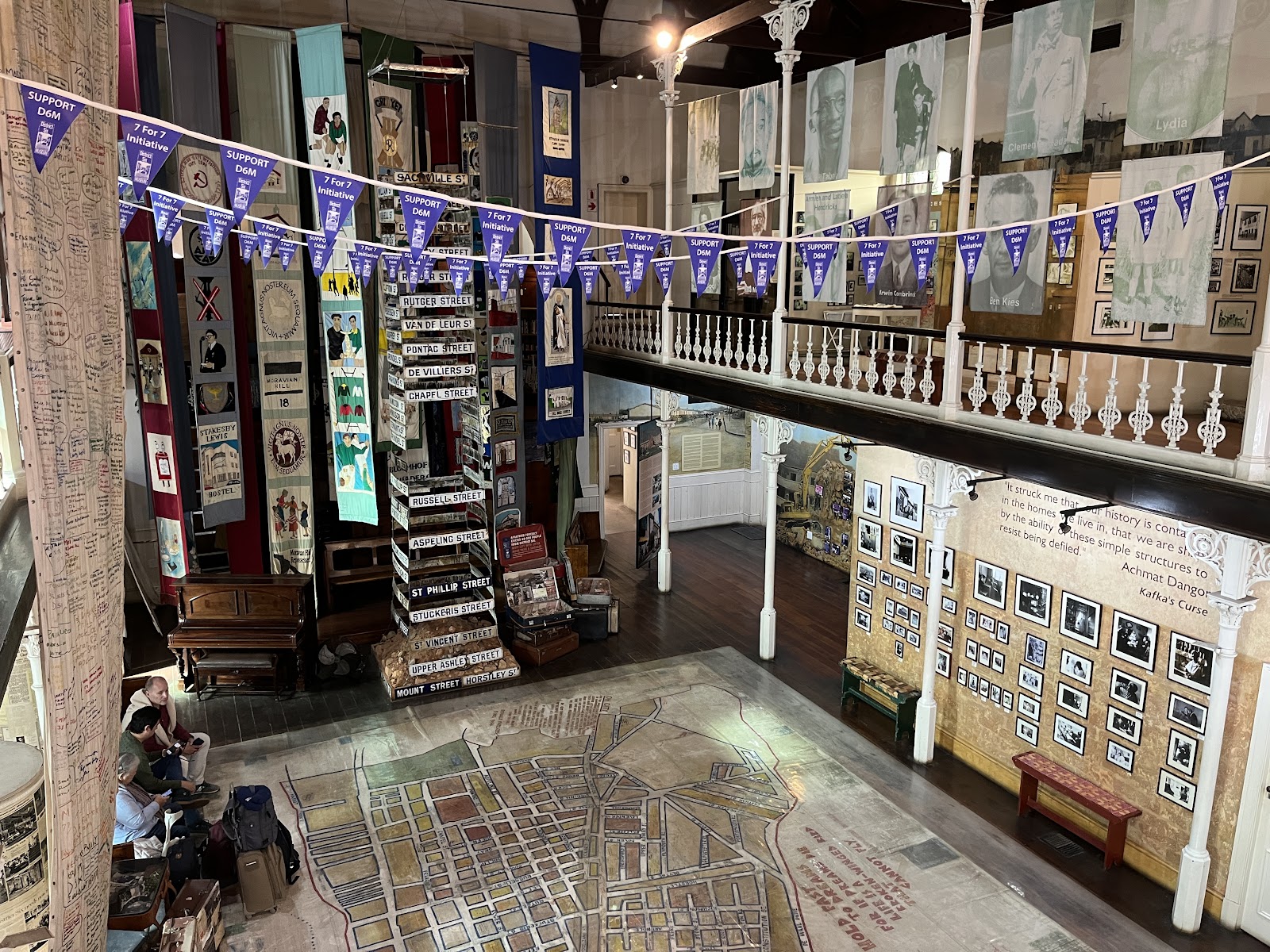 Kapstadt, Südafrika: 22 Tipps, was du 2026 sehen und erleben solltest 19 District Six Museum