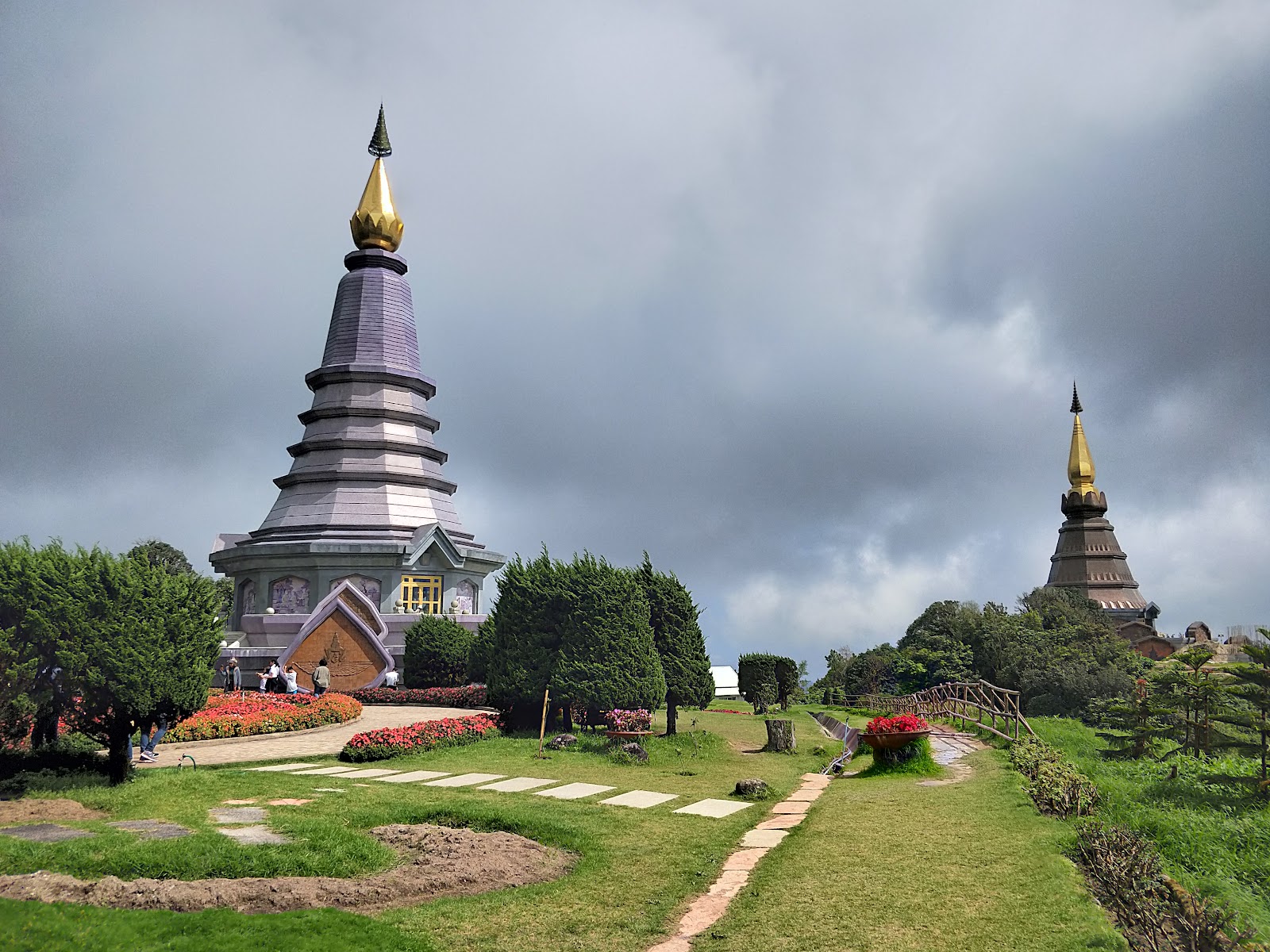 Chiang Mai, Thailand: 21 Tipps, was du 2026 sehen und unternehmen kannst 17 Doi Inthanon