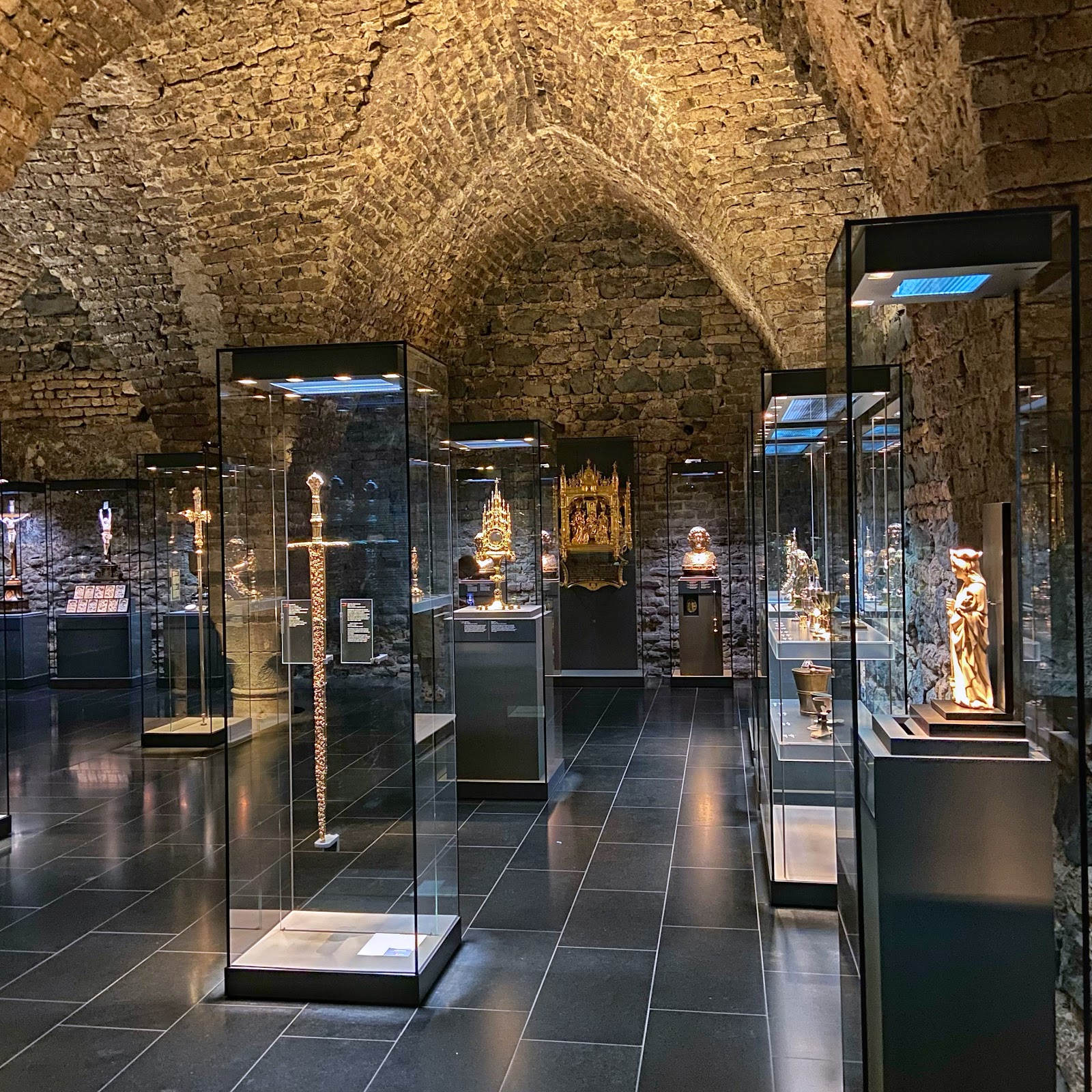 Cologne, Germany: 22 Things to See and Do in 2026 4 Domschatzkammer (Cathedral Treasury)