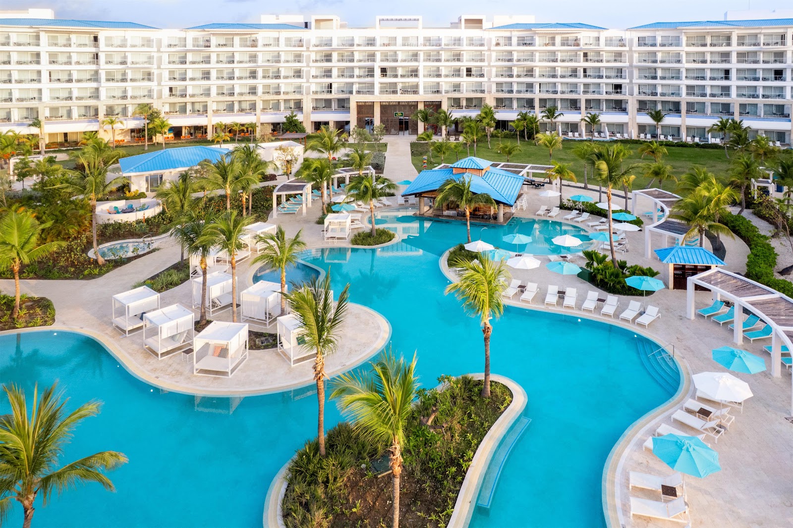 Hvor bør du bo i Punta Cana, Den dominikanske republikk: 18 beste resorter og områder i 2026 5 Dreams Cap Cana Resort & Spa