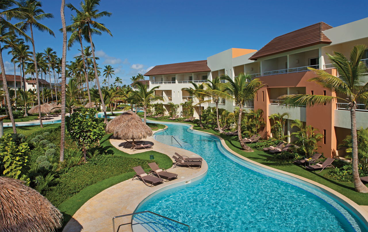 Hvor bør du bo i Punta Cana, Den dominikanske republikk: 18 beste resorter og områder i 2026 16 Dreams Royal Beach Punta Cana