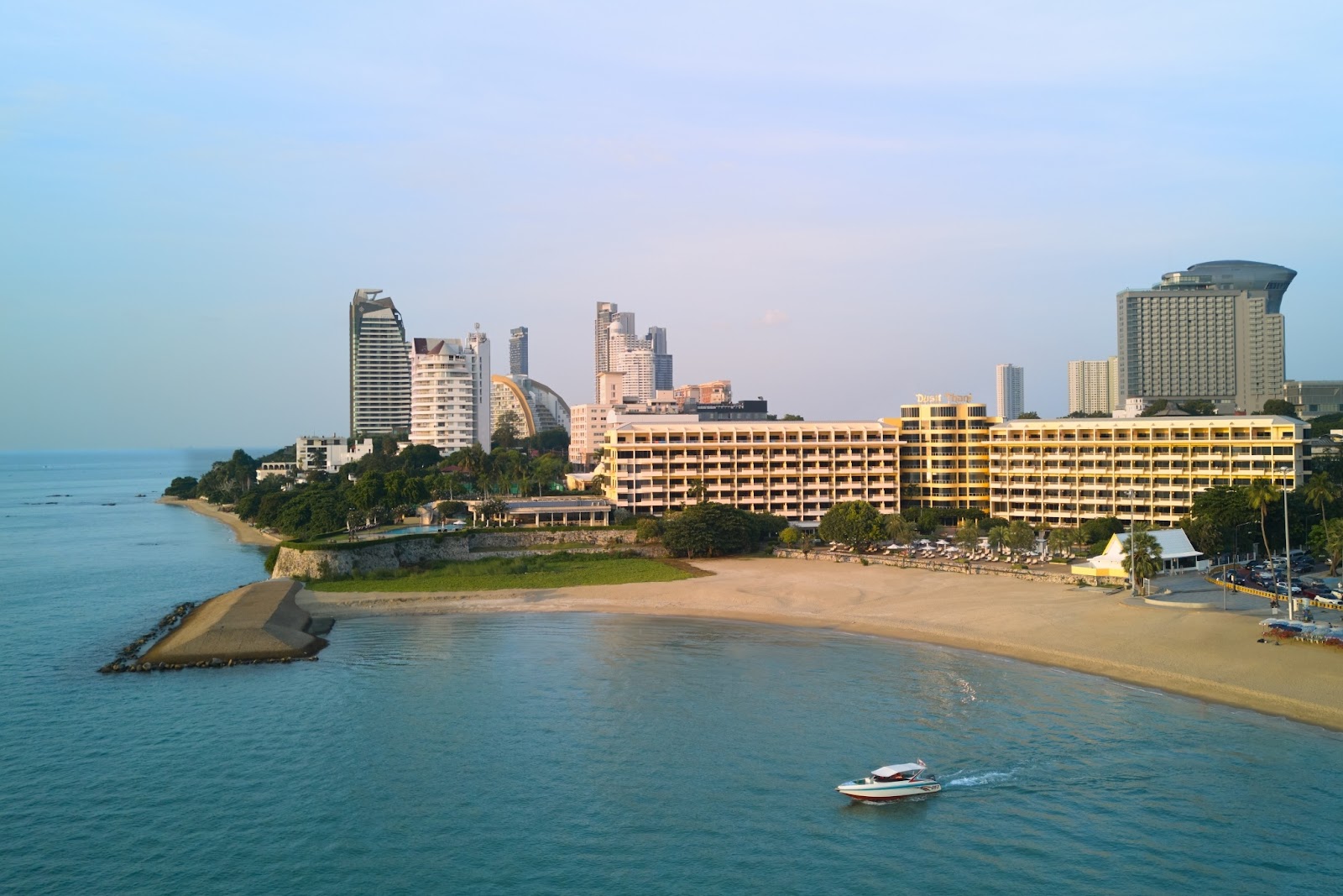 Where to Stay in Pattaya Thailand: 18 Best Hotels in 2026 9 Dusit Thani Pattaya Hotel
