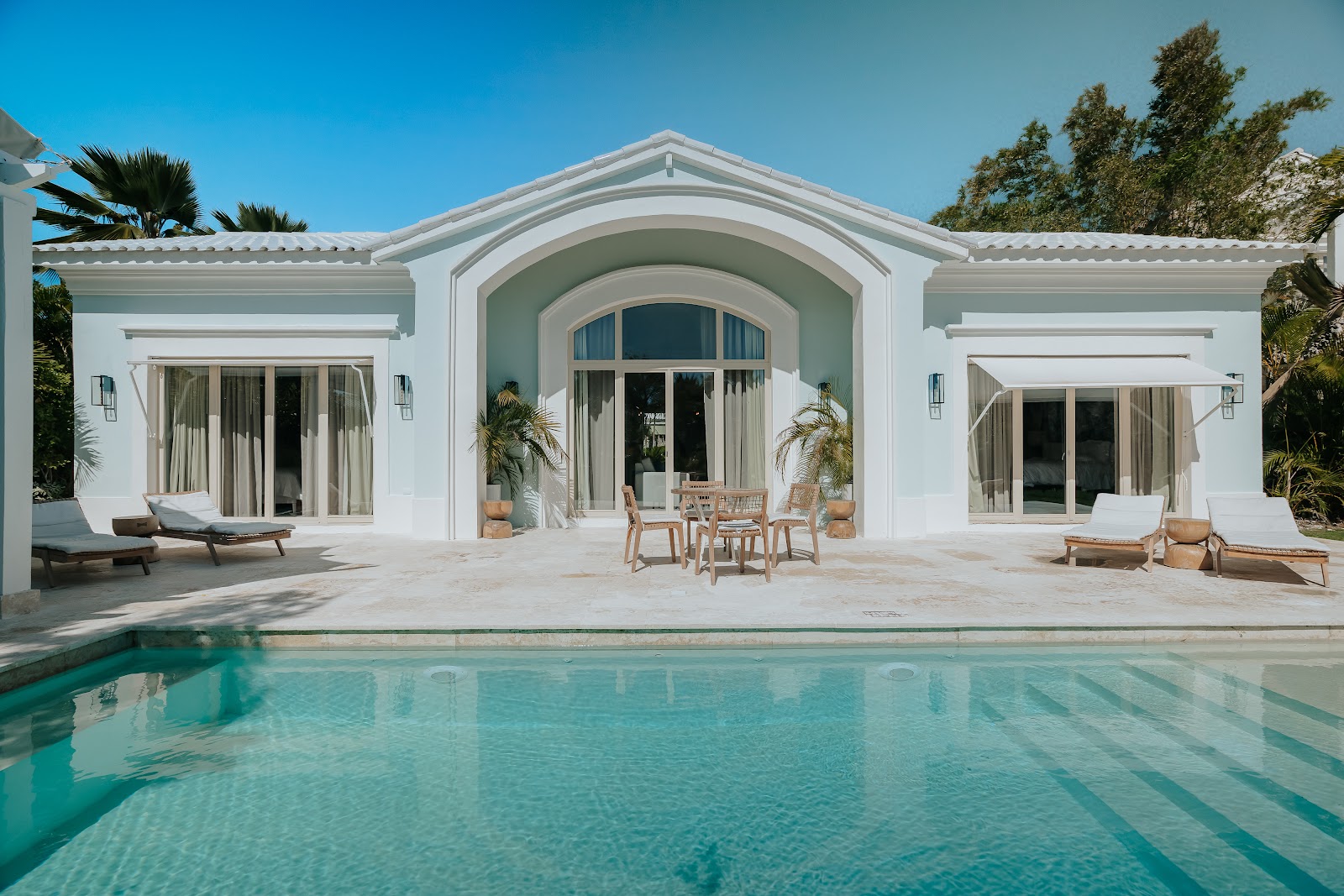 Hvor bør du bo i Punta Cana, Den dominikanske republikk: 18 beste resorter og områder i 2026 4 Eden Roc Cap Cana