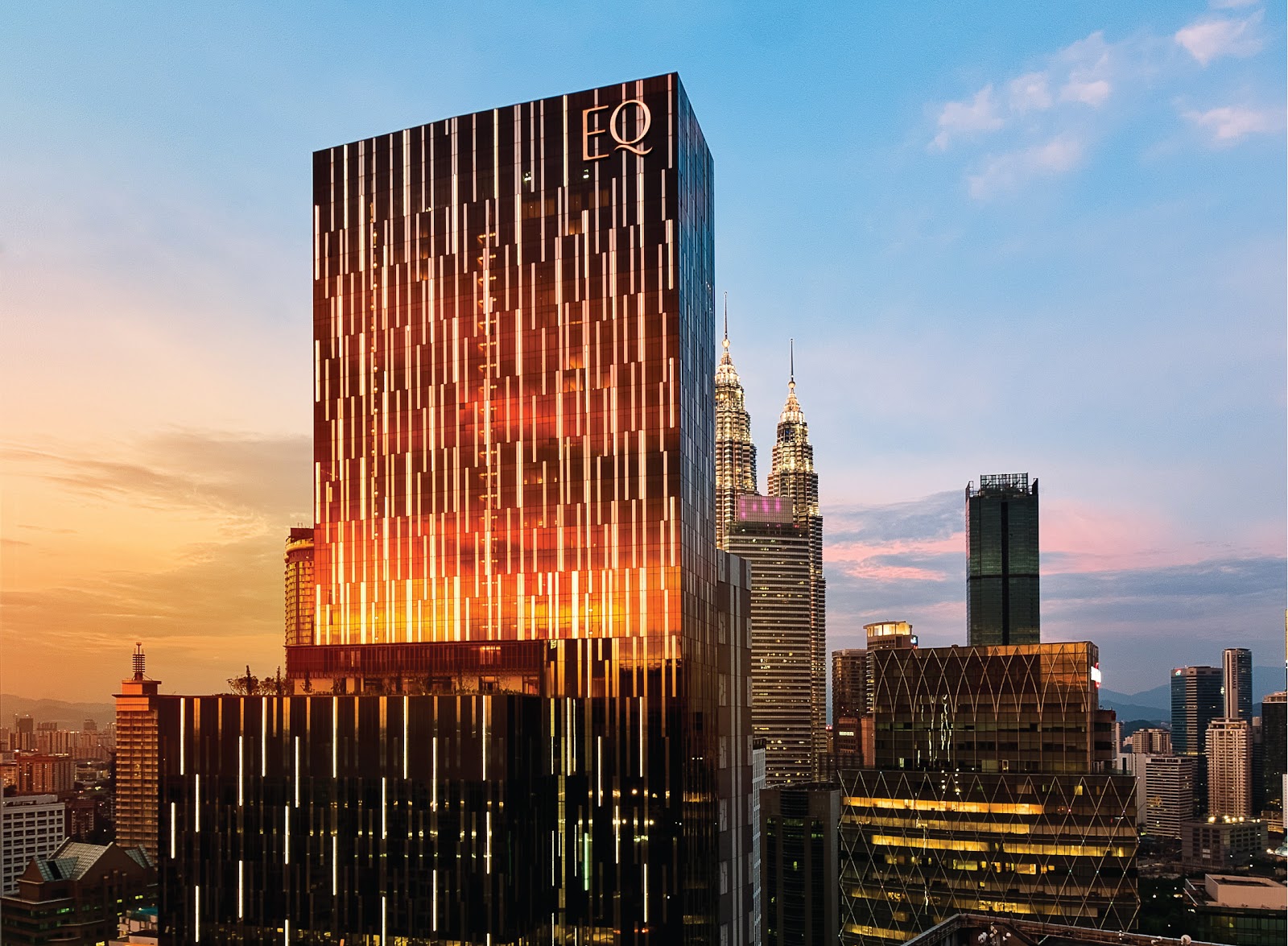 Wo in Kuala Lumpur übernachten: 18 Tipps für die besten Hotels 2026 11 Hotel EQ Kuala Lumpur