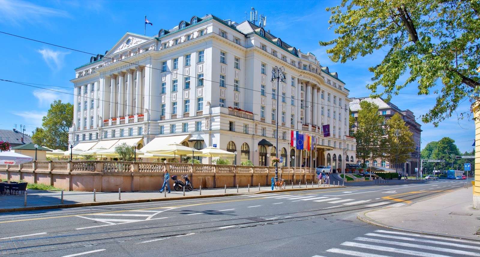 Where to Stay in Zagreb: 18 Best Hotels in Croatia 2026 2 Esplanade Zagreb Hotel
