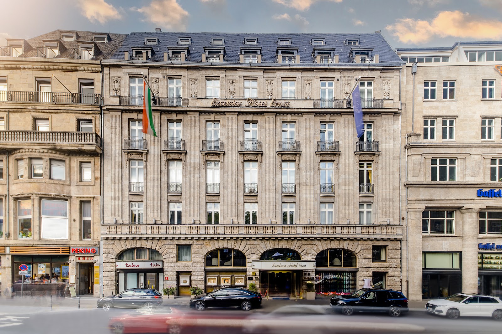 Dónde alojarte en Colonia, Alemania: 18 mejores hoteles y barrios en 2026 2 Hotel Excelsior Hotel Ernst (Altstadt)
