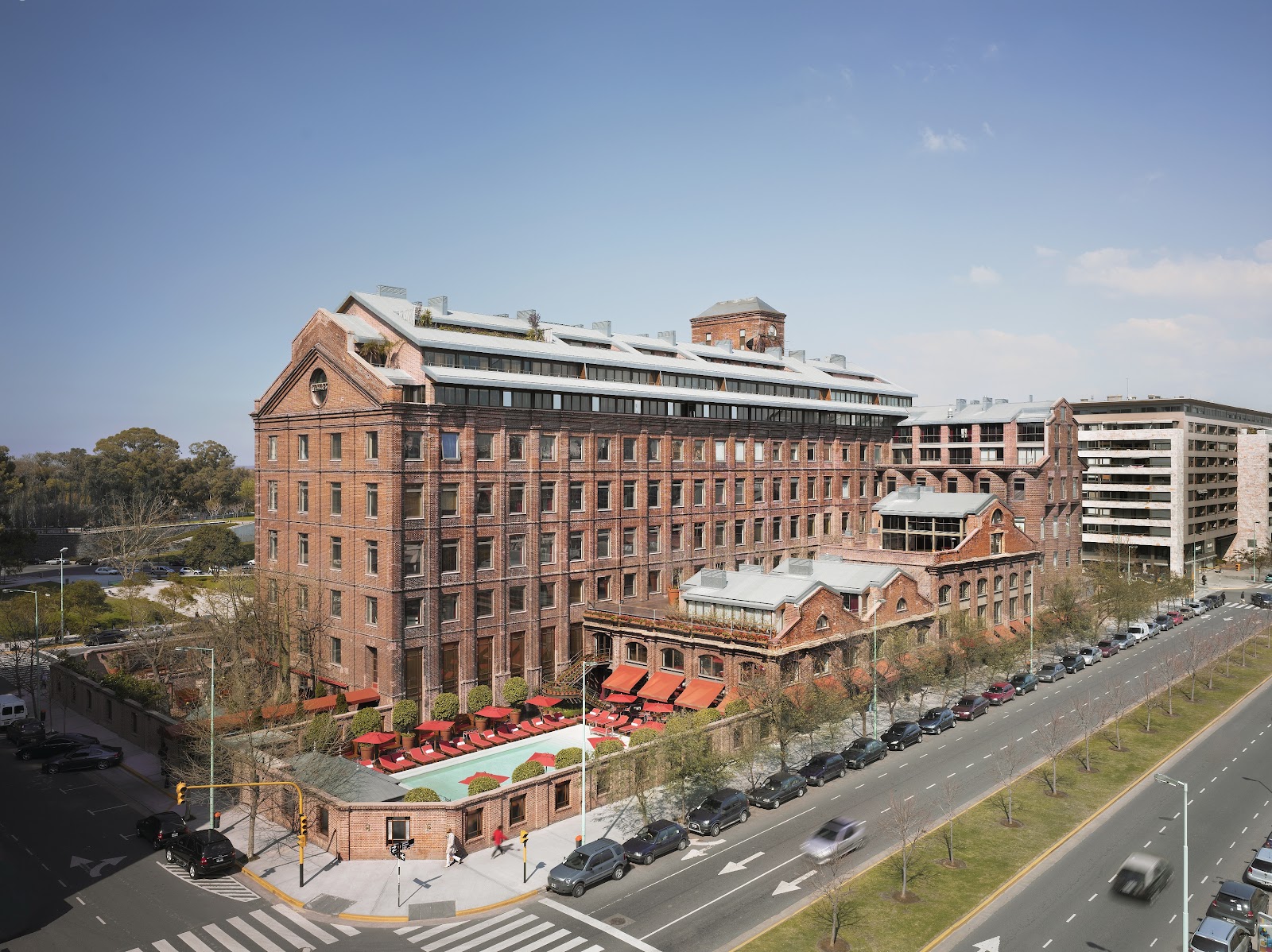 Buenos Aires Argentinien: 18 Hotels & sichere Viertel 14 Faena Hotel Buenos Aires