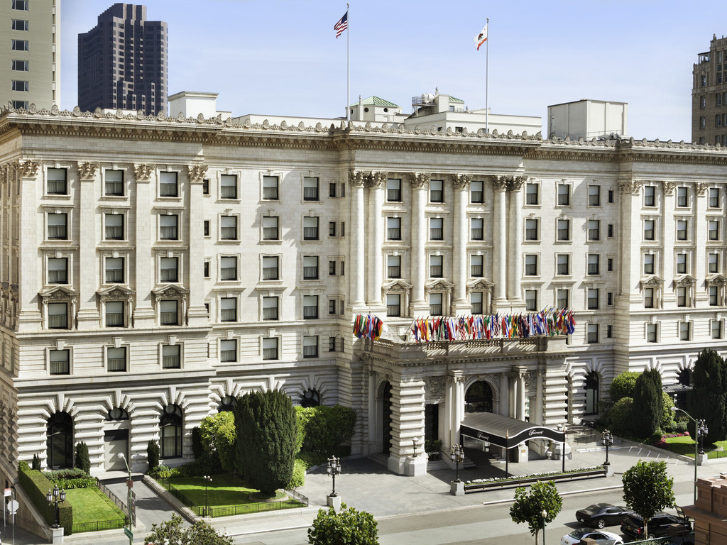 Where to Stay in San Francisco: 18 Tips for the Best Hotels and Neighborhoods in 2026 6 Fairmont San Francisco hotel