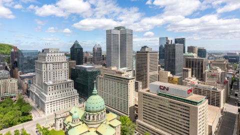 Wo in Montreal übernachten: 18 beste Hotels und Viertel 2026 4 Hotel Fairmont The Queen Elizabeth