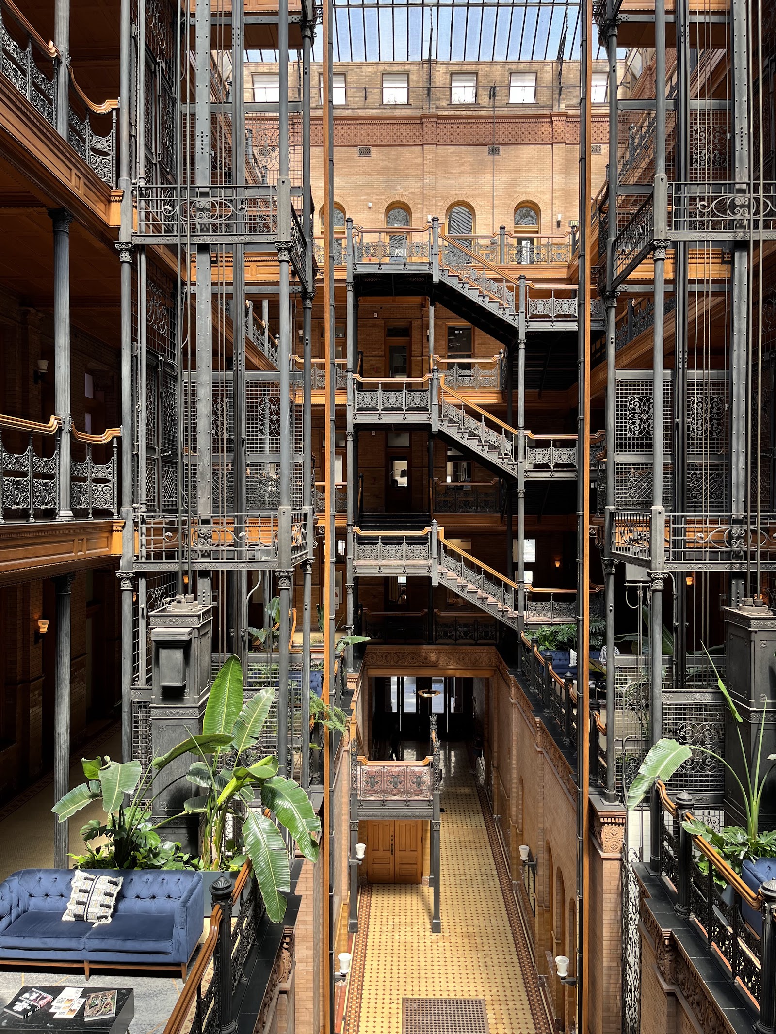 Los Angeles, Kalifornia: 24 tipp, mit láss és csinálj 2026-ban 22 A filmes Bradbury Building