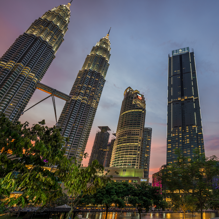 Wo in Kuala Lumpur übernachten: 18 Tipps für die besten Hotels 2026 2 Hotel Four Seasons Hotel Kuala Lumpur