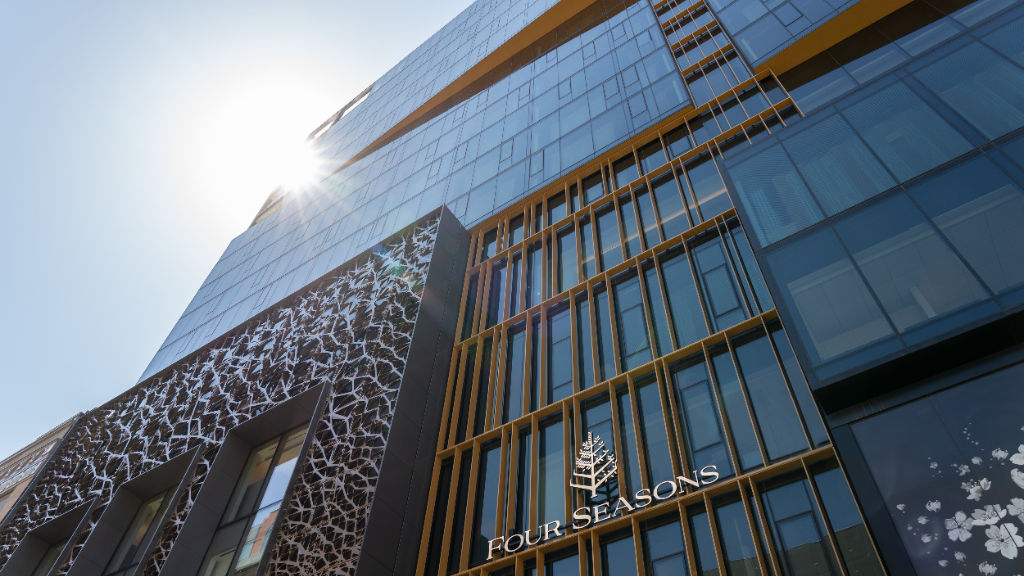 Wo in Montreal übernachten: 18 beste Hotels und Viertel 2026 3 Hotel Four Seasons Hotel Montreal