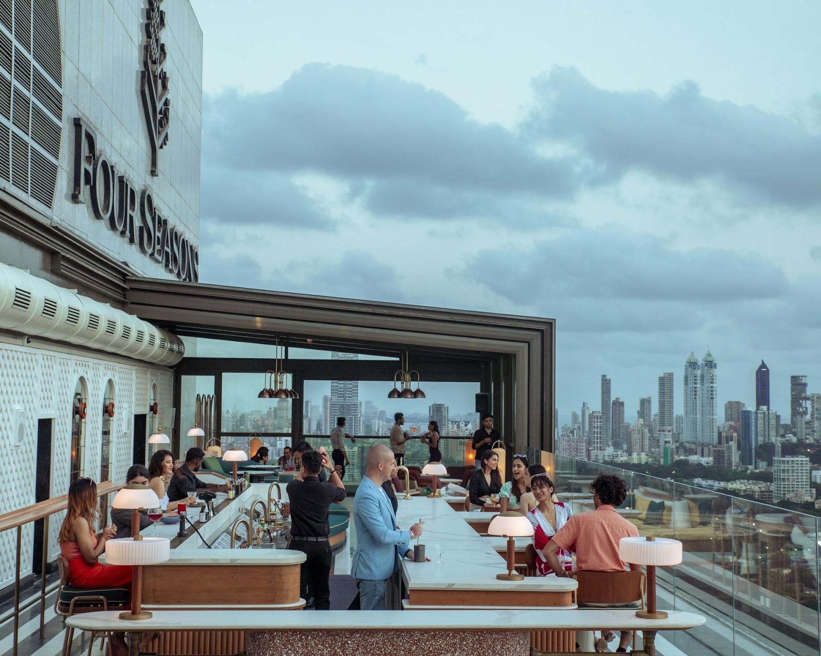 Wo übernachten in Mumbai: 18 beste Hotels und Stadtteile 2026 9 Hotel Four Seasons Hotel Mumbai