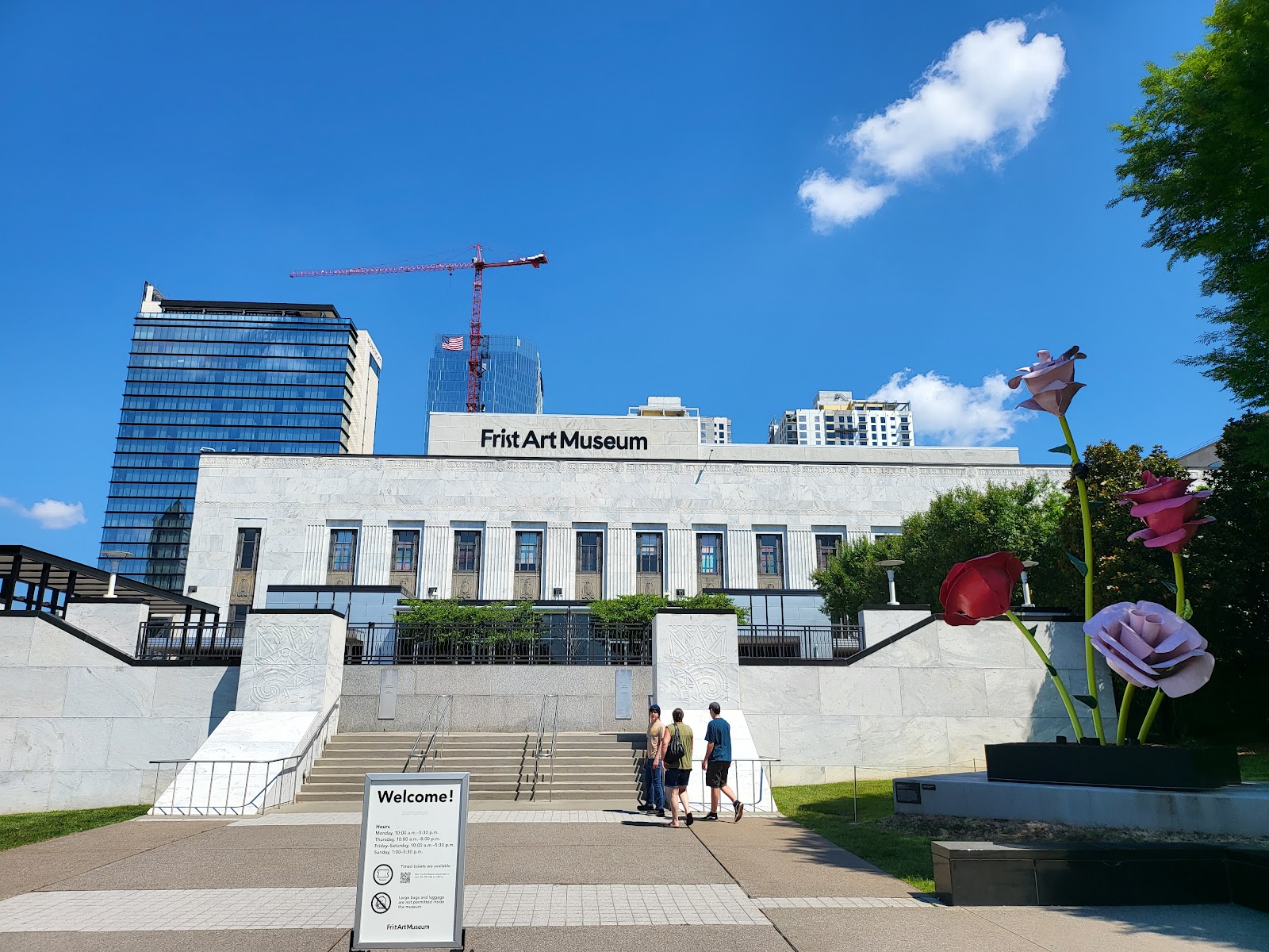 Nashville, USA: 22 Tipps für Sehenswürdigkeiten und Aktivitäten 2026 9 Frist Art Museum