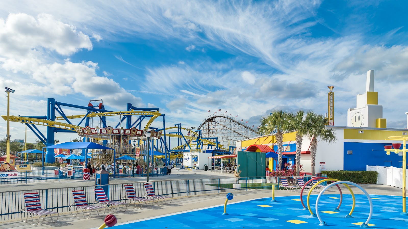 Orlando, SUA: 20 de locuri de vizitat + sfaturi pentru parcuri în 2026 15 Fun Spot America