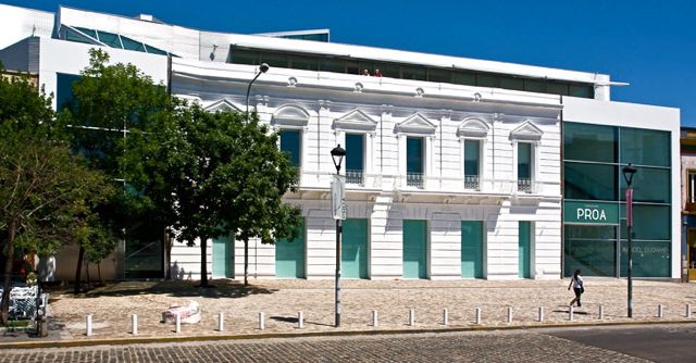 Buenos Aires, Argentina: 23 tips på vad du kan se och göra 2026 21 Fundación Proa och konst i hamnen