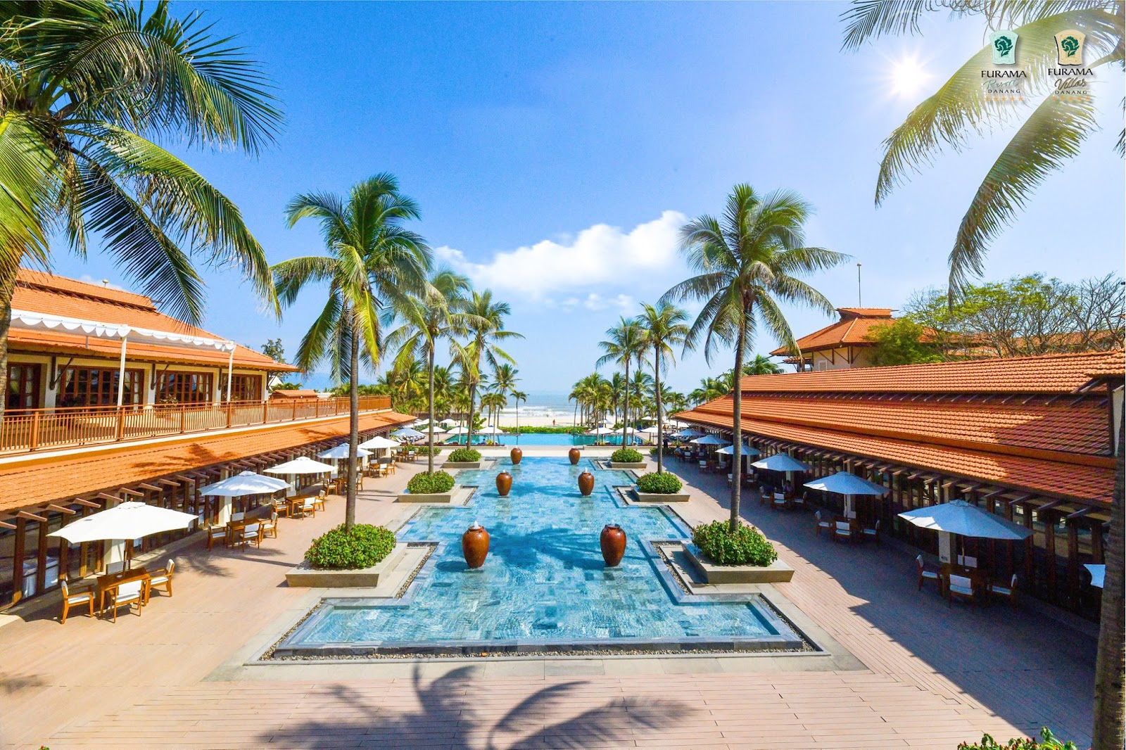 Hotels in Vietnam: Da Nang – die besten Viertel 2026 14 Hotel Furama Resort Danang