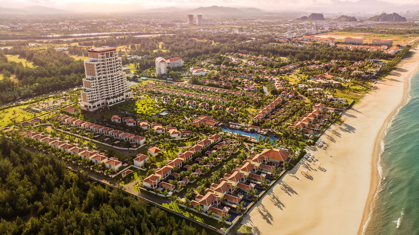 Hotels in Vietnam: Da Nang – die besten Viertel 2026 16 Hotel Fusion Resort & Villas Da Nang