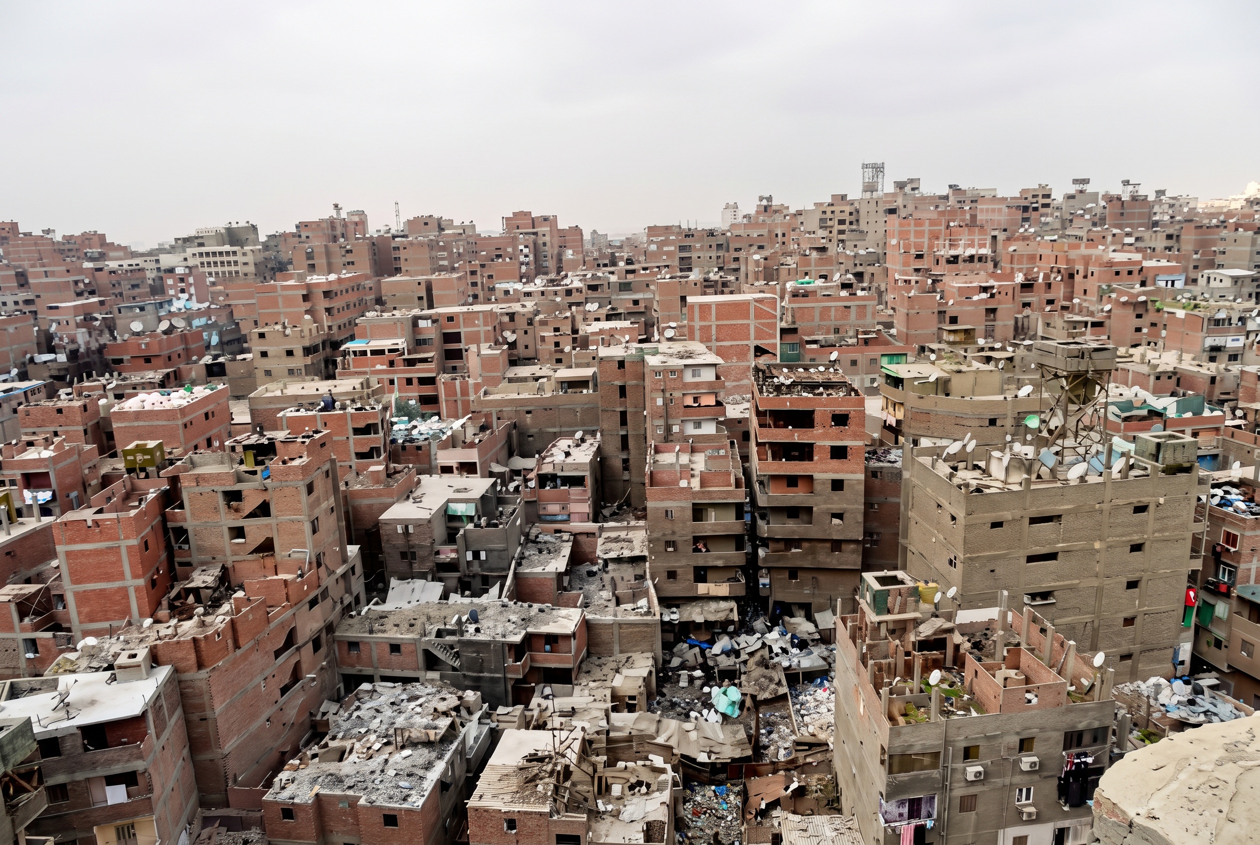 Cairo, Egypt: 22 Tips for What to See and Do in 2026 21 Garbage City and the Cave Church of St. Simon (Mokattam)