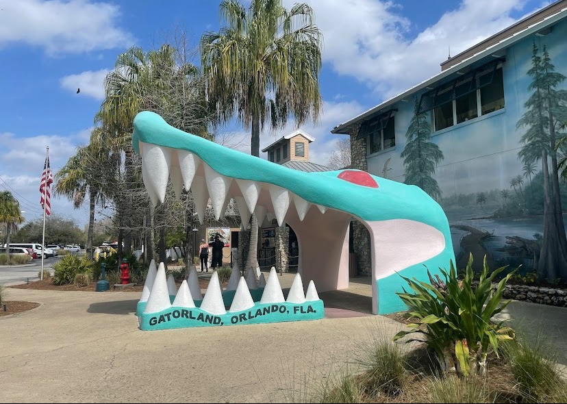 Orlando, SUA: 20 de locuri de vizitat + sfaturi pentru parcuri în 2026 14 Gatorland